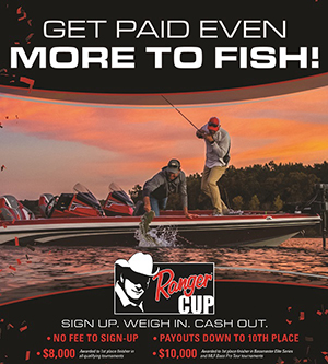 Go to rangerboats.com (ranger-cup subpage)