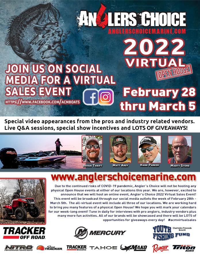 2022virtualopenhouse Angler's Choice Martinsville Virginia