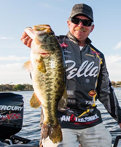 Angler's Choice Marine Pro Staff